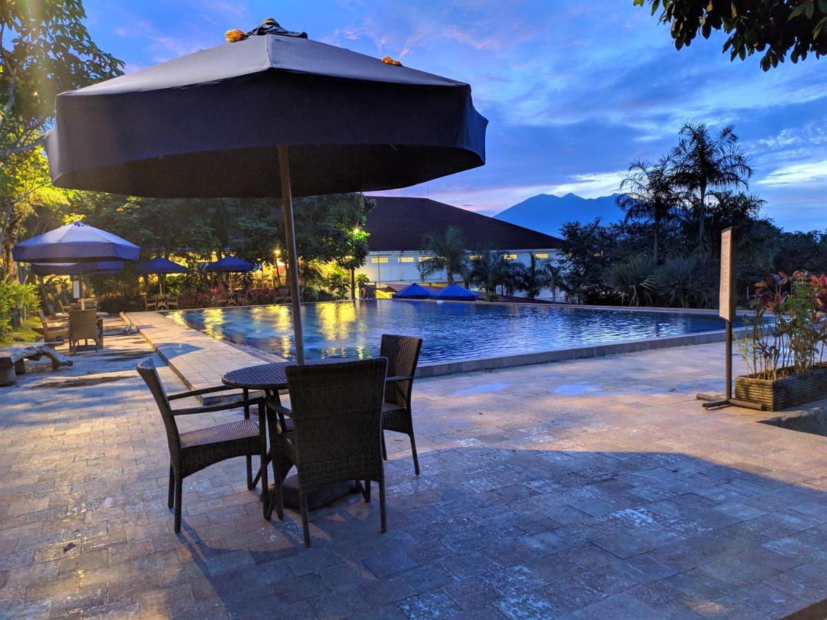 Taman Bukit Palem Resort Богор Екстер'єр фото