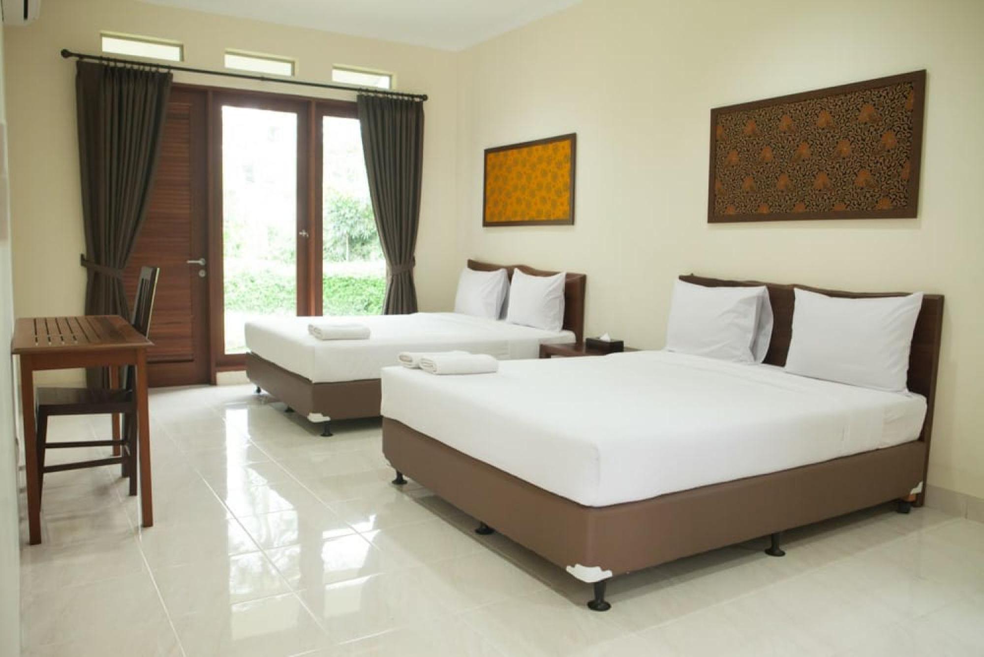 Taman Bukit Palem Resort Богор Номер фото